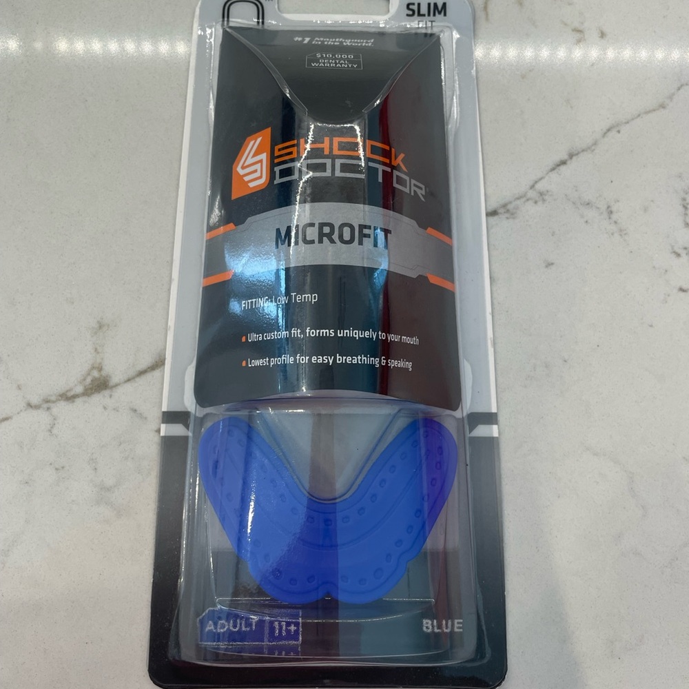Brand New Shock Doctor Mouthguard